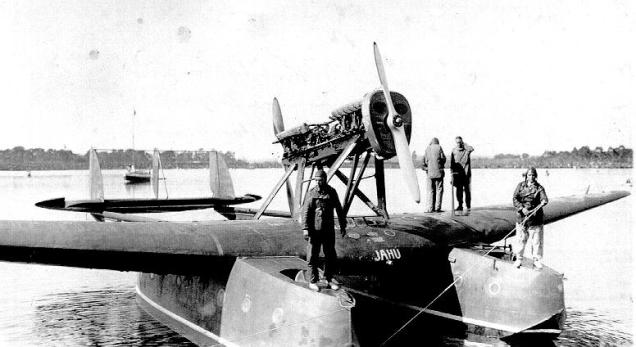 O "Jahú”- Fonte – Coleção do autor