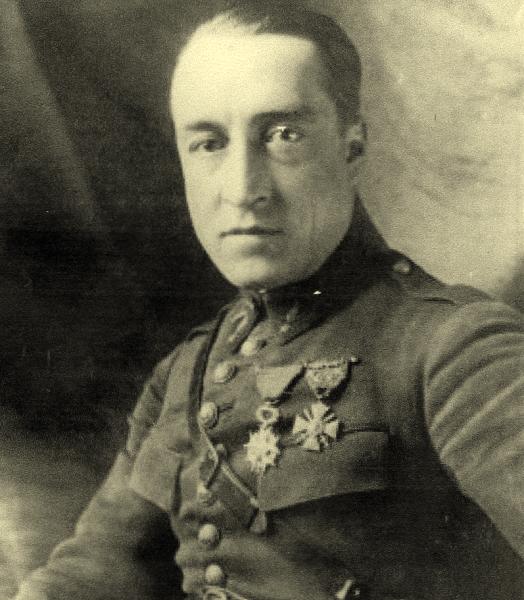 O aviador francês Pierre Serre de Saint-Roman, aquele que nunca chegou a Natal