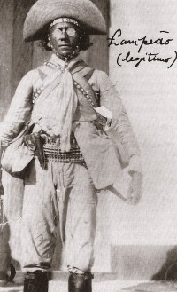 1- Virgulino Ferreira da Silva, o Lampião