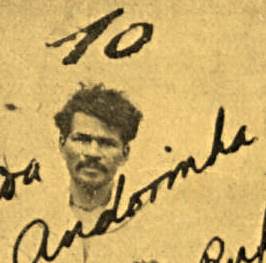 Cangaceiro Andorinha