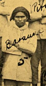 Baraúna, o cangaceiro que Couto considerou "um índio"