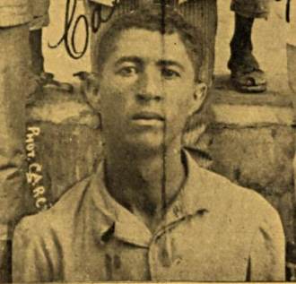 O cangaceiro Beija Flor