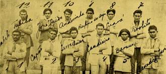 Cangaceiros na penitenciãria