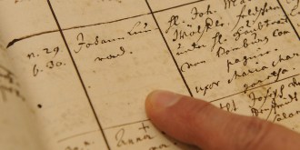 Obama's German roots