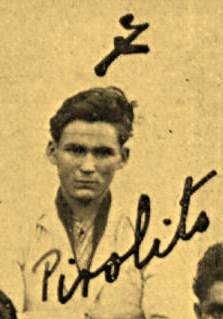 Camilo Domingos de Farias, o Pirulito