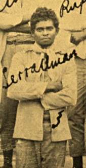 Cangaceiro Serra do Umã preso em Recife