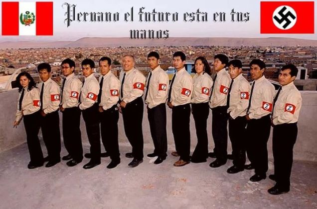 Peru - Fonte - www.taringa.net