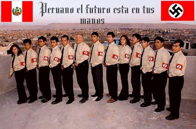 Peru - Fonte - www.taringa.net