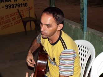 José Carlos Nunes, o Zé Carlos do Pajeú