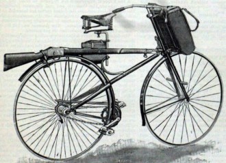 Bicicleta Premier (1888)