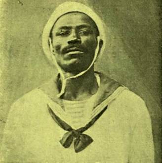 João Cândido, o Almirante Negro, líder da Revolta da Chibata