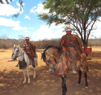 Tradição e renovação na Fazenda Barreiros, Serra Talhada, Pernambuco