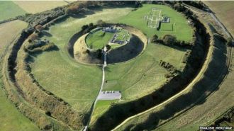 Vista do local atualmente.