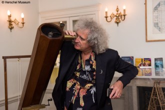 Fonte - www.brianmay.com