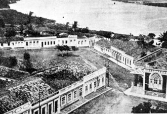 Devido ao autor do texto não possuir fotos de Natal na década de 1880, as ilustrações utilizadas para mostrar a capital potiguar são dos anos finais do século XIX e as primeiras décadas do século XX.