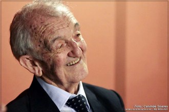 Mestre Deífilo Gurgel - Foto - Canindé Soares