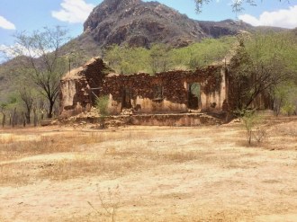 Casa antiga em Serra Talhada (PE)