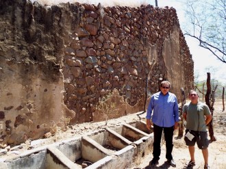 Francisco Mourato e Álvaro Severo, de Serra talhada (PE)