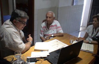 Rostand Medeiros, Seu João e Dona Dagmar