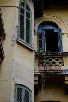 Hospital Matarazzo/ SP: ficou fechado durante 20 anos, reabriu em 2014 para uma exposição de artes e voltou a fechar as portas. 