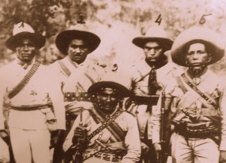 Combatentes da Guerra de Princesa (3)