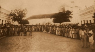 Combatentes e destruições da Guerra de Princesa (5)