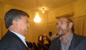 Com Roberto Lima, Presidente da UBE-RN