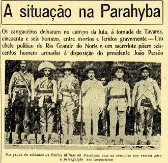 Nota da Guerra de Princesa