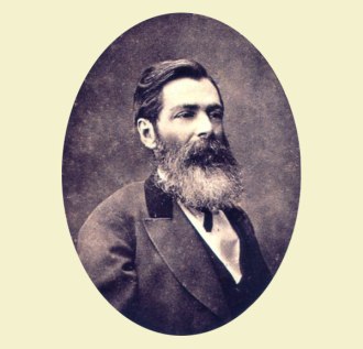 José de Alencar - Fonte - www.seuhistory.com