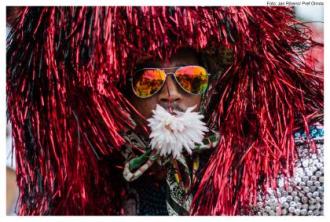 Carnaval Olinda 2015 Encontro de Maracatus na Casa da Rabeca. Foto Jan Ribeiro  Prefeitura de Olinda