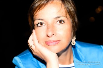 A historiadora Miriam Gebhardt