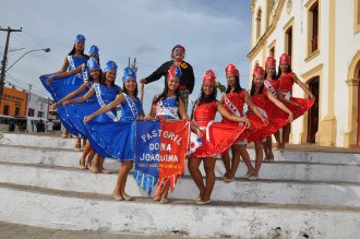 Pastoril Dona Joaquina - Foto de Isaias Carlos 