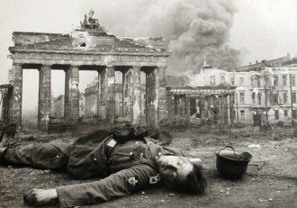 Fim da guerra e do regime nazista na Alemanha - Fonte - www.civishir.hu