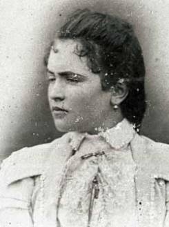 Esta seria outra foto de jacobina, mas aparentemente não existe confirmação.