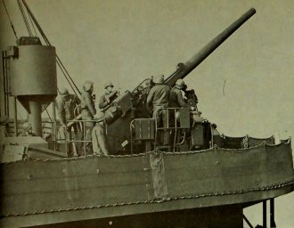 Canhão antiaereo do general Mann
