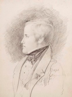 Retrato de d. Pedro II, 1841- Fonte - http://www.museuimperial.gov.br/