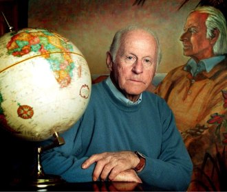 Thor Heyerdahl  - Uma vida em busca de realizar seus sonhos 
