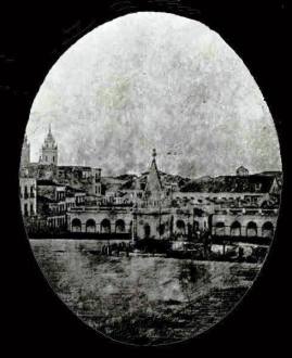 Chafariz do Mestre Valentim, Janeiro de 1840.