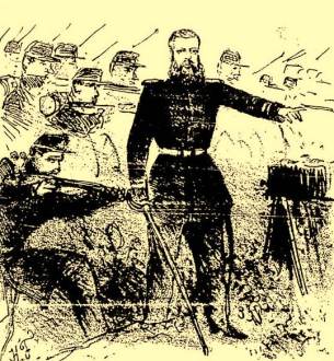 Guerra do Paraguai - Imagem meramente ilustrativa