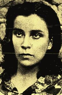 Romana, estuprada por Lampião na fazenda Passagem.