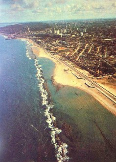 PRAIA DO MEIO E PRAIA DOS ARTISTAS