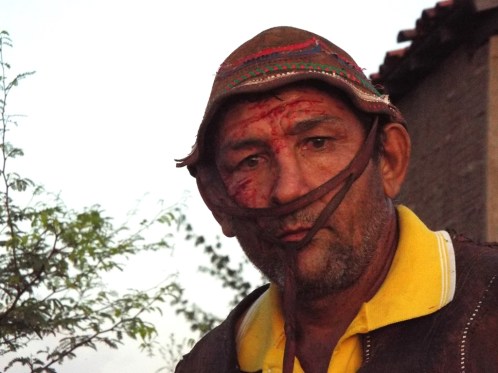 Marcas do trabalho do vaqueiro - Barro - CE - Foto - Rostand Medeiros