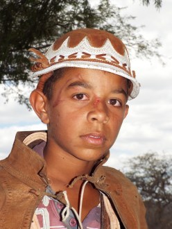 Nova geração de vaqueiros - Serra Talhada - PE - Foto - Rostand Medeiros