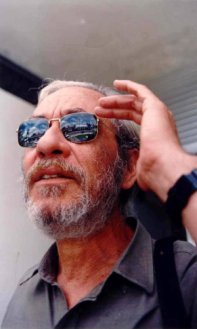 Aparições públicas são raras. Na imagem, Vandré em João Pessoa, em 2008. Foto: Arquivo/ON/D.A. Press