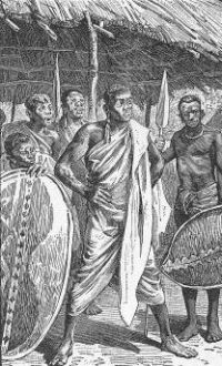 Guerreiros do Congo - Fonte - en.wikipedia.org