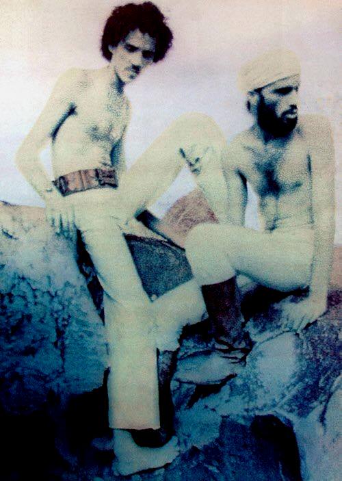 Zé Ramalho e Lula Côrtes