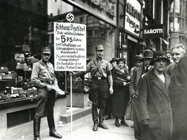 the-bizarre-story-of-kristallnacht-635-boycott-of-jewish-shops-in-friedrichstrac39fe