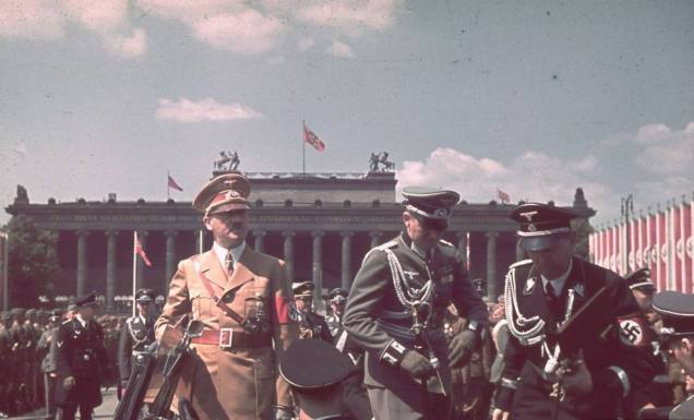 hitler-during-the-parade-celebrating-the-legion-condor-on-its-return-from-spain
