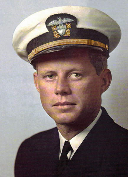 lieutenant-john-f-kennedy