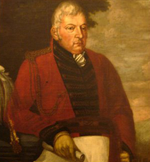 1830 General George Don